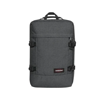 Image of EASTPAK Travel bag Travelpack, Black Denim