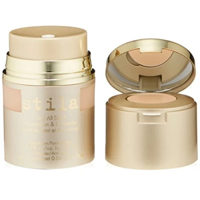 Image of Stila Stay All Day Foundation &amp; Concealer, 30 ml