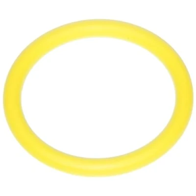 Image of BMW Yellow Rubber Coolant O Ring Seal Gasket 19x2.5mm 11532248435 Genuine