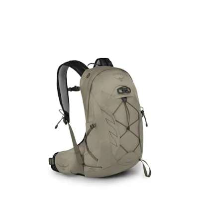 Image of Osprey Talon 11 Men&#039;s Hiking Backpack Sawdust/Earl Grey S/M