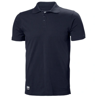 Image of Helly Hansen Workwear Men&#039;s Classic Polo, Navy, 2XL