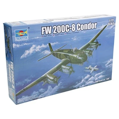 Image of Trumpeter TRU01637 Model Kit, Various