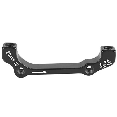 Image of Bike Disc Brake Bracket, Ultralight Bicycle Bracket Mount Adapter for 140/160/180/203mm Rotor (DS06)