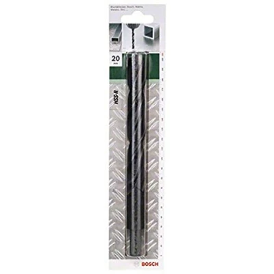 Image of Bosch 2609255028 Metal Drill Bits HSS R with Diameter 20.0mm