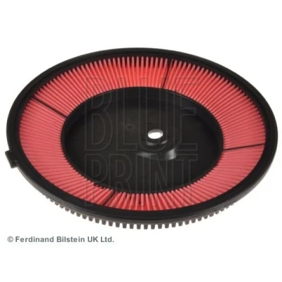 Image of 1654671J00, 1654677A10 Air Filter BLUE PRINT ADN12217 45mm 277mm Insert NISSAN: SUNNY 2, 2 Hatchback, Coupe