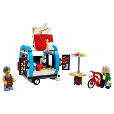 Image of LEGO Creator Coffee Cart Promo Set 40488