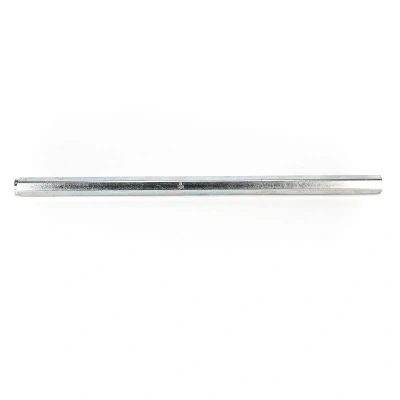 Image of 3812A0, 95609129 Inner Tie Rod DELPHI TA3728 Front Axle Left, Right M14 x 1.5 380mm PEUGEOT: 106 II Hatchback