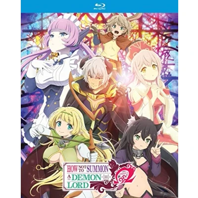 Image of How NOT To Summon A Demon Lord: Season 2