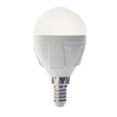 Image of Lindby E14 4.9 W 830 LED bulb teardrop form warm white