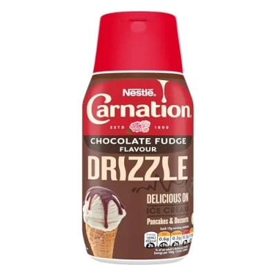 Image of Carnation Drizzle Chocolate 450 g