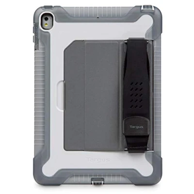 Image of Targus THD138GLZ Case for 9.7 Inch Tablet Grey (Shell, Apple, iPad 5/6 Gen, 24.6 cm (9.7 Inch),