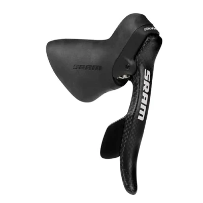Image of Sram Road Rival DoubleTap Left Shift/Brake Lever Set, Black