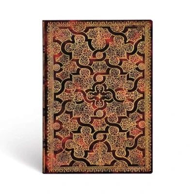 Image of Paperblanks Softcover Flexis Mystique Lined Midi (130 x 180 mm) (Le Gascon)