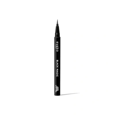 Image of Eyeko Black Magic Liquid Eyeliner Vitamin B5, Vegan