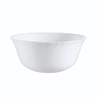 Image of Luminarc CADIX Bowl White 24cm AD7368