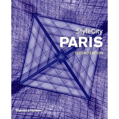 Image of Style City: Paris Revised Ed: New Updated Edition