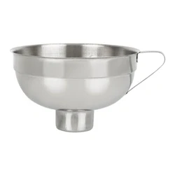 Image of Stainless Steel Jam Funnel