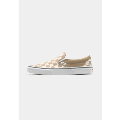 Image of Vans Classic SLIP ON Unisex Slipons, Size: 9, Dachshund shoes