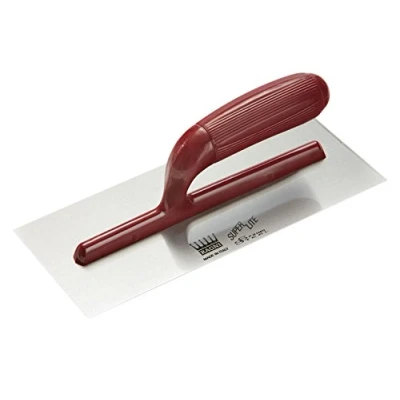 Image of Ragni RAG230R 11 x 4 3/4 Inch 230R R230R Essential Plasterers Trowel Silver