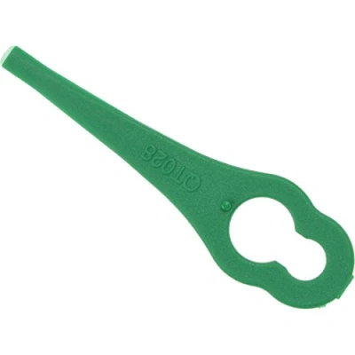 Image of ALM QT028 Plastic Lawnmower Blades for Various Bosch &amp; Qualcast Models