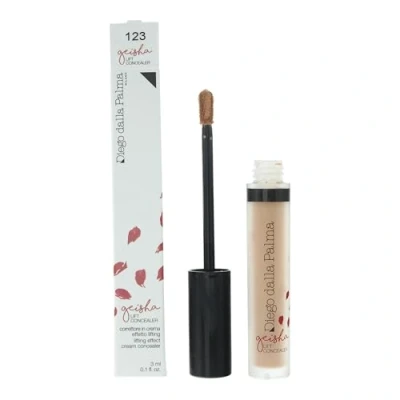 Image of Diego Dalla Palma Geisha Lift Concealer 123 Medium For Women 0.1 oz