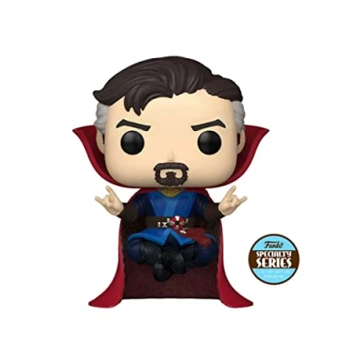 Image of Funko Pop! Specialty Series Movies: Doctor Strange in The Multiverse of Madness (Styles May Vary)