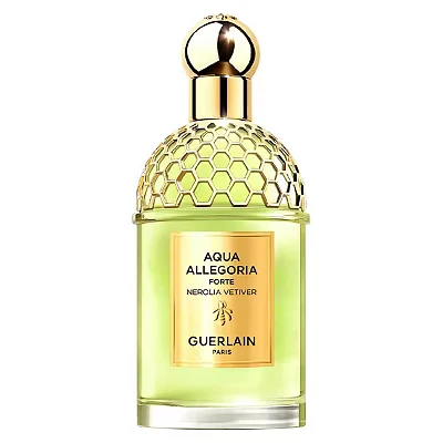 Image of Guerlain Aqua Allegoria Forte Nerolia Vetiver Eau de Parfum 125ml Spray