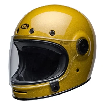 Image of BELL full face helmets BULLITT gold 7136812 size L