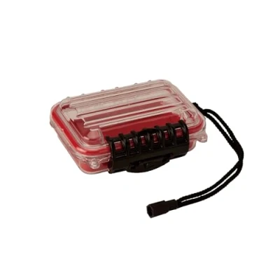 Image of PLANO Guide Series Waterproof Case 3400,Waterproof, Outdoor, Storage, Tool box, Gear Organizer Dry Box IP66, camping, photography, Dust Proof Utility Container