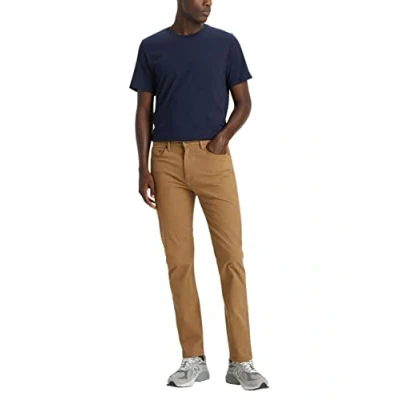 Image of Dockers Men&#039;s Smart 360 Flex Jean Cut Skinny, Otter, 36W / 32L