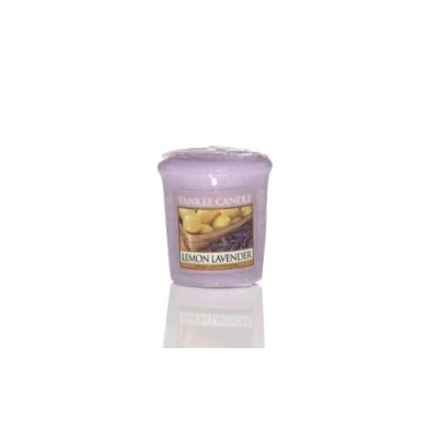 Image of Yankee Candle Lemon Lavender Votive/Sampler