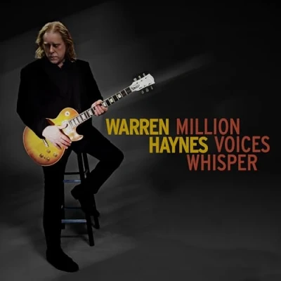 Image of Million Voices Whisper [VINYL]