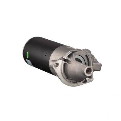 Image of 068911024F, 068911024G, 68911024F, 68911024G Starter motor FEBI BILSTEIN 101576 12V 1,7kW 9 AUDI: A4 B7 Avant, Saloon, B6 Avant