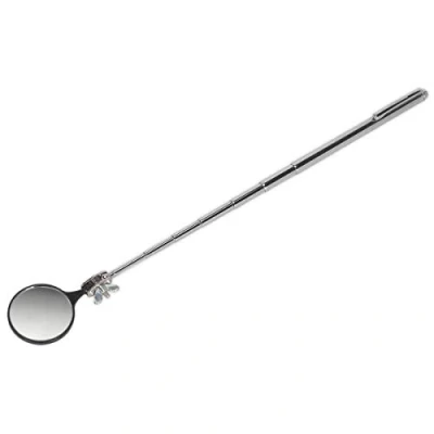 Image of Sealey Premier Telescopic Inspection Mirror Ø40mm