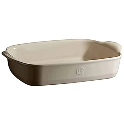 Image of Emile Henry Oven Dish Argile 36 x 23 cm / 2.7 Liter