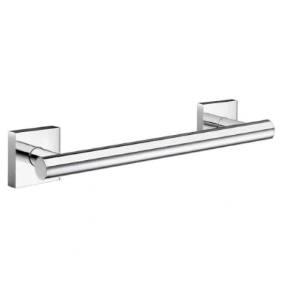 Image of Smedbo &quot;House&quot; Grab Bar, Polished Chrome, 285 mm