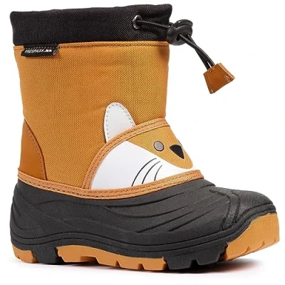 Image of Trespass Kids Snow Boot Insulated Lined Koda