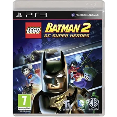 Image of Lego Batman 2 DC Superheroes Essentials (PS3)