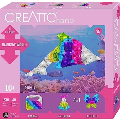 Image of Creatto Regenbogen/Rainbow World