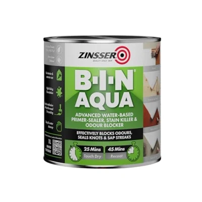 Image of Zinsser B I N AQUA 1L
