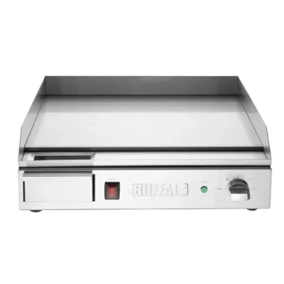 Image of Buffalo Steel Plate Electric Griddle