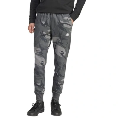 Image of adidas Sportswear Seasonal Essentials PANT Tracksuit bottoms, Men&#039;s, Size: Medium, Solid grey