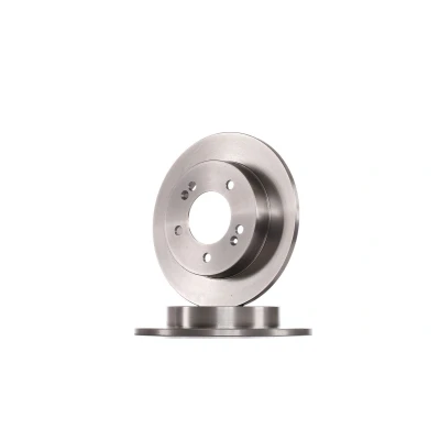 Image of BD1639, E190R02C03710324 Brake disc BOSCH 0 986 479 059 258mm 10mm 5 114,3mm solid Oiled KIA: Venga, Venga Box Body / Hatchback, HYUNDAI: ix20