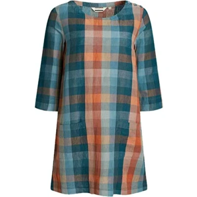 Image of Seasalt Glowing Skies Linen Blend Tunic (20) Multi