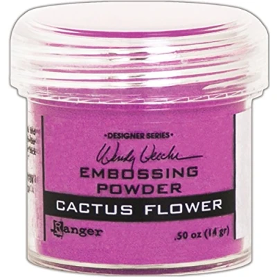 Image of Ranger Wendy Vecchi Embossing Powder, Multi Colour, 3.81 x 2.28 4.31 cm