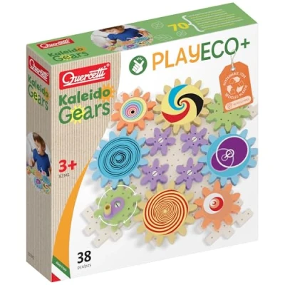Image of QUERCETTI Routers Wireless Modems Brand Model Kaleido Gears Play Eco+