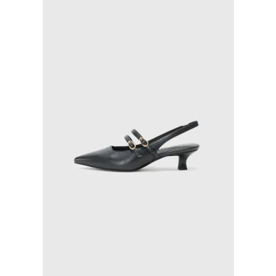 Image of MARCO TOZZI Women&#039;s Pumps 2 29508 45, Black, 4 UK