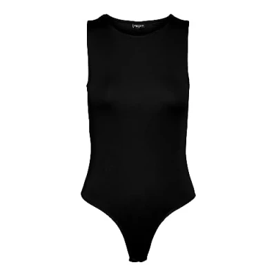 Image of Pieces Pcneja Body, Women&#039;s, Size: XS, Black