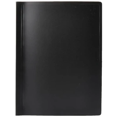 Image of eco A4 100% Recycled 20 Pocket Flexicover Display Book