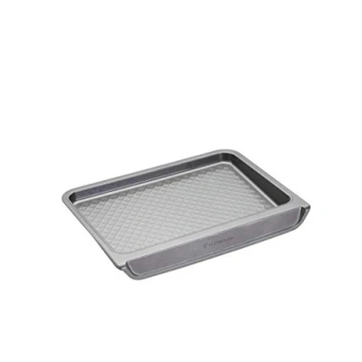 Image of MasterClass Smart Stack Non Stick 40.5cm x 31cm Baking Tray